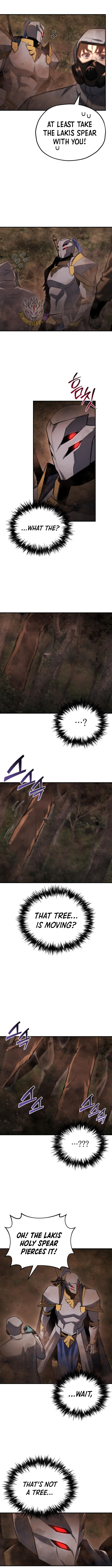 Hiding a Logistics Center in The Apocalypse Chapter 44 10